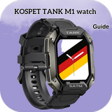 KOSPET TANK M1 watch Guide
