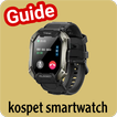 kospet smartwatch guide