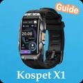 kospet x1 guide
