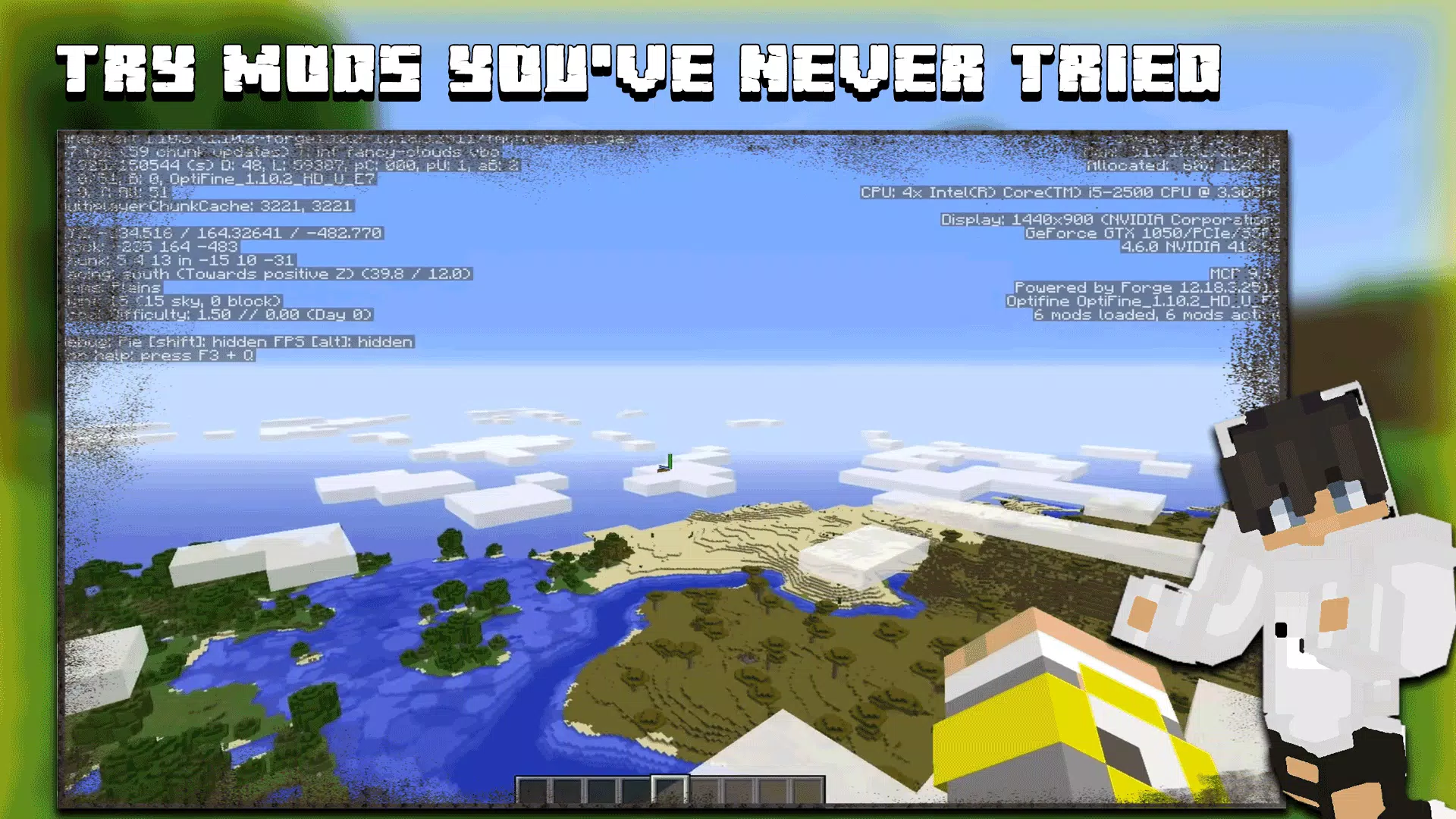 COMO JOGAR MINECRAFT JAVA EDITION NO CELULAR!! - COMO DEIXAR MINECRAFT PE IGUAL DE PC