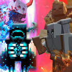 Mob battle mod for MCPE icon