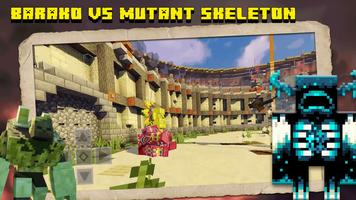 Mob battle mod for MCPE screenshot 1