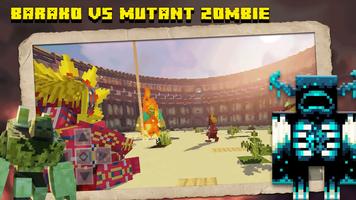 Mob battle mod for MCPE screenshot 2