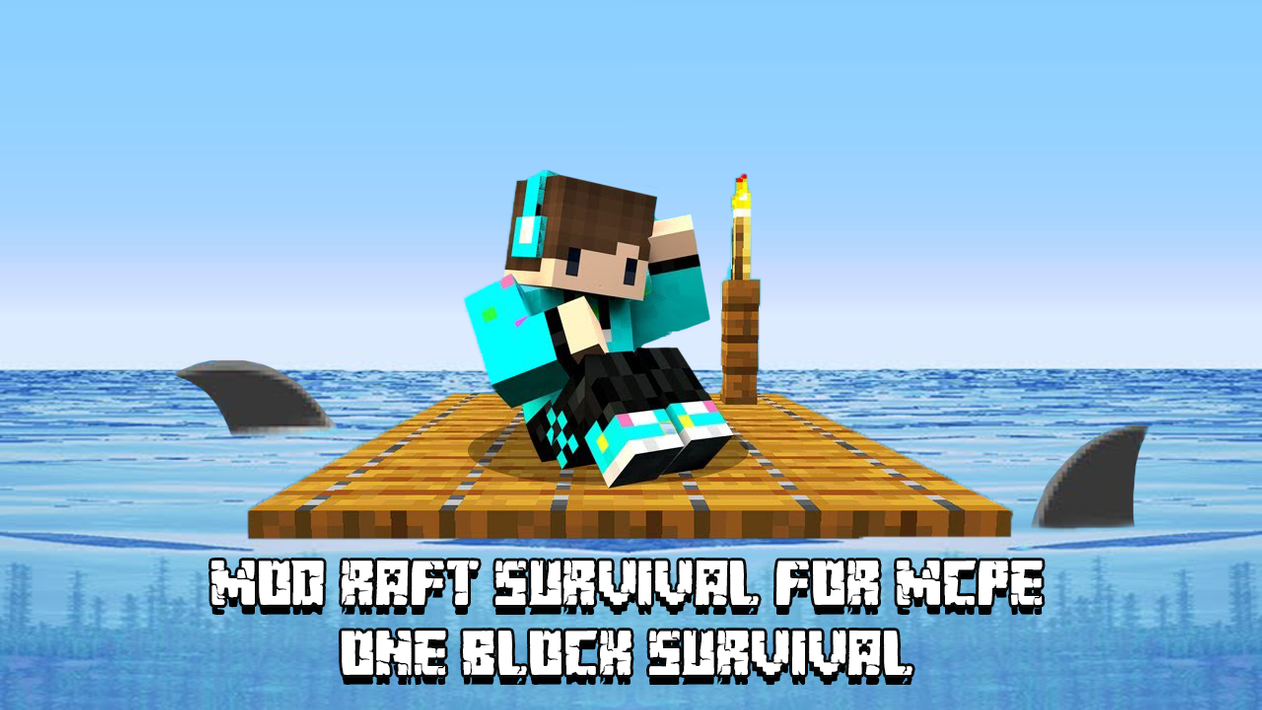 Mod Raft Survival poster
