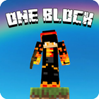 Map One Block أيقونة