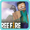 Mod free fire for MCPE