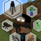 Morph Mod Mobs for MCPE icono