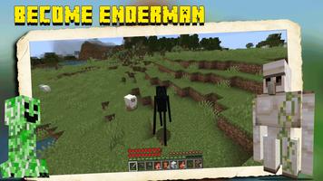 Morph Mod Mobs for MCPE 海报
