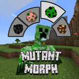 Mutant Creatures Morph for MCP