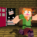 Scary Doors mod for MCPE APK