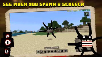 Scary Doors mod for MCPE screenshot 1