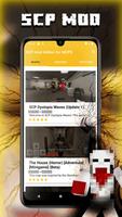 SCP mod Addon for MCPE 截圖 1