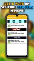 Server Mod for MCPE اسکرین شاٹ 1