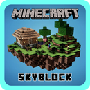 Mod Skyblock island for MCPE APK
