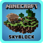 Mod Skyblock island for MCPE icône