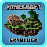 Mod Skyblock island for MCPE ikon
