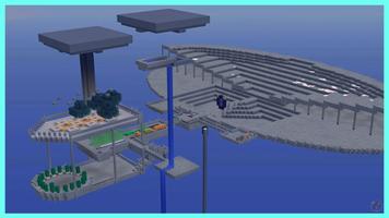 Mod Skyblock island for MCPE 스크린샷 2