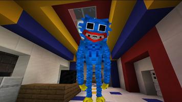 Mod Poppy Play Time for MCPE poster