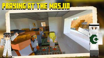 Ramadhan Mod for MCPE โปสเตอร์