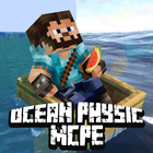 Ocean Physics Mod for MCPE icono