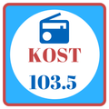 KOST 103.5 FM Radio Station Los Angeles California