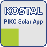 PIKO Solar App Zeichen