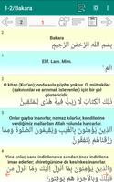 Kuran ve Meali الملصق