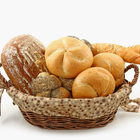 Хлеб Пазлы иконка
