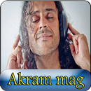 اغاني أكرم ماغ 2019 بدون نت-Akram mag mp3 APK