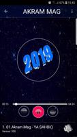 اغاني أكرم ماغ 2019 بدون نت-Akram mag mp3 capture d'écran 1