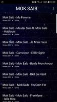music mok saib2019-MP3 capture d'écran 2