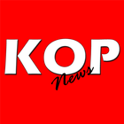 Kop News Zeichen