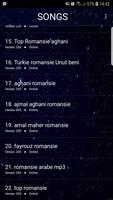 اغاني رومانسية 2019 بدون نت-Aghani romantic mp3 screenshot 3