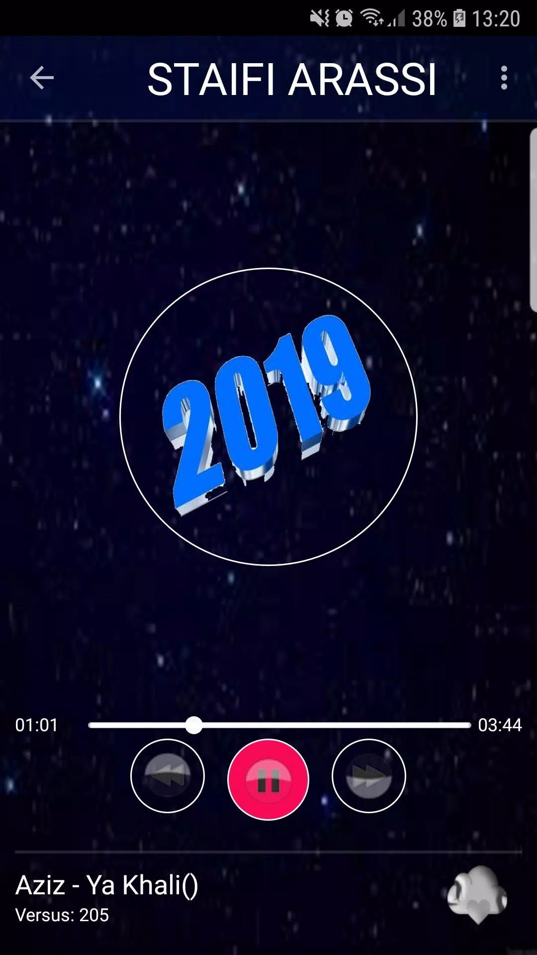 Android İndirme için اغاني سطايفي عراسي 2019 بدون نت-Staifi Arassi mp3 APK