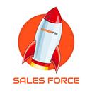 Sales Force aplikacja