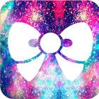 Girly cute backgrounds & Kawaii wallpapers icon