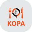KOPADEMO - Restaurant App Zeichen