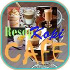 Resep Kopi Cafe icône