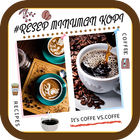 Resep Minuman Kopi أيقونة