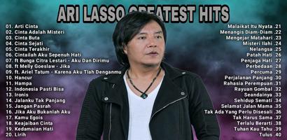 پوستر Ari Lasso