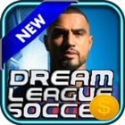 Win Soccer Dream League - Free Coin Dls icône