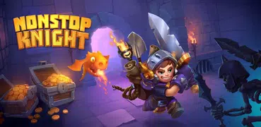 Nonstop Knight - RPG off-line