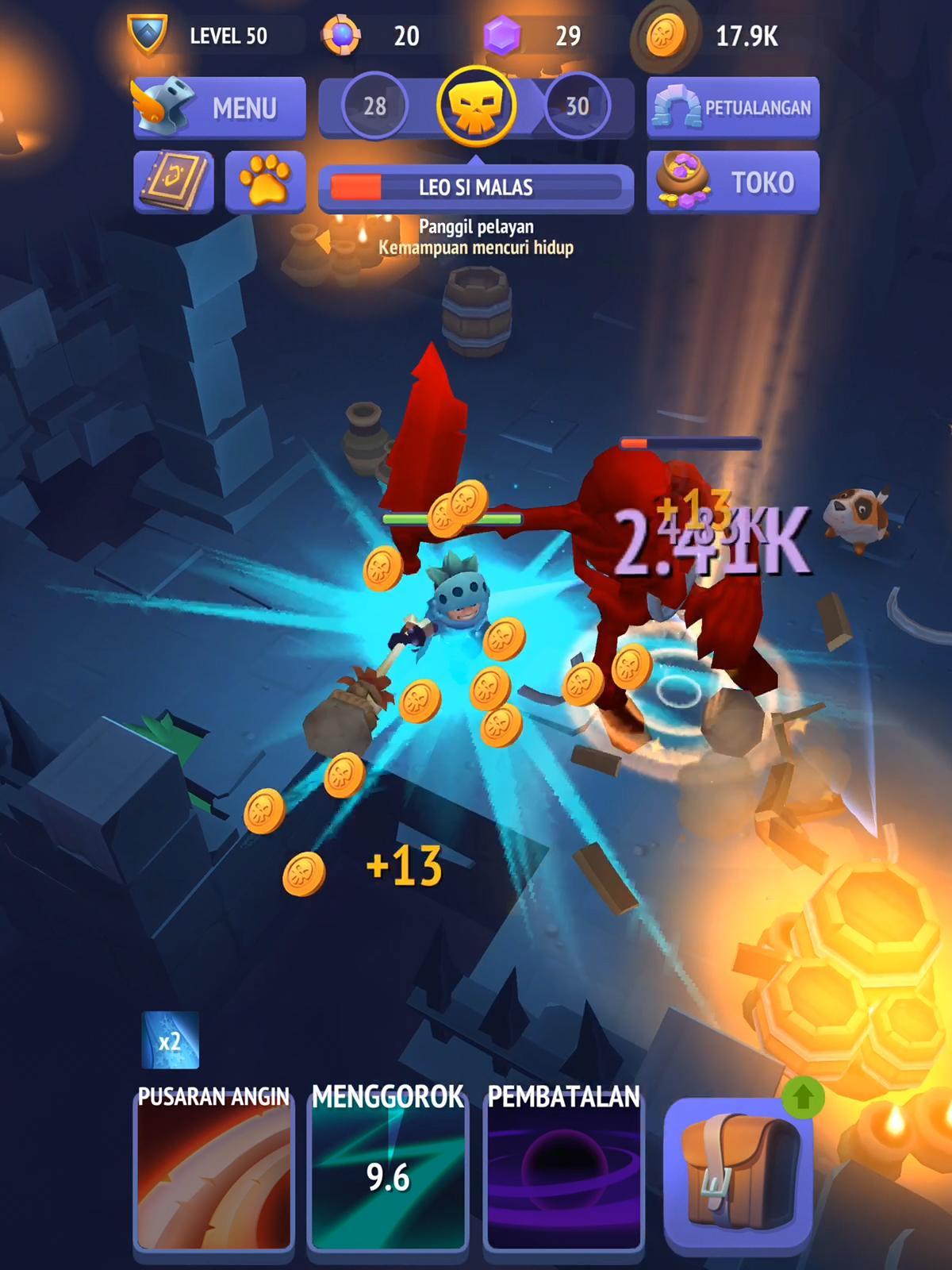 Battle Chasers Nightwar For Android Apk Download