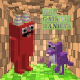 Mod Garten Banban MCPE 2023 آئیکن