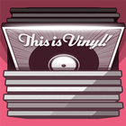 Trading App REVINYL for Vinyl icon