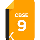 CBSE class 9 NCERT solutions icône