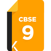 CBSE class 9 NCERT solutions آئیکن