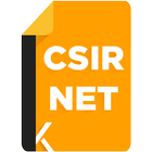 CSIR NET Exam Preparation icône