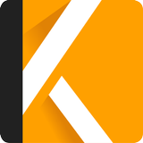 Kopykitab eReader & Test Prep icône