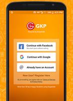 GK Publications E-learning & Test-prep الملصق
